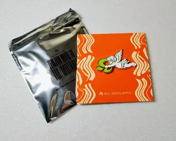 미세스 이뮤터블 가챠 젠진 핀즈 D 핀 배지