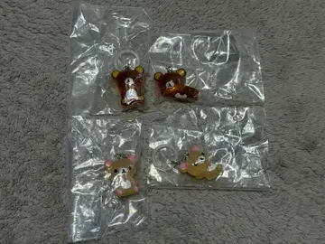 리락쿠마 코리락쿠마 메지루시 액세서리