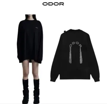 ODOR cris box 티 롱티 한국
