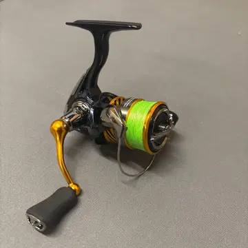 다이와 스피닝 릴 레브로스 LT2000S