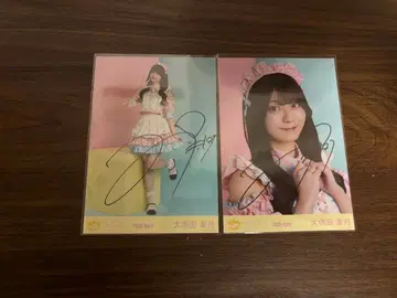 오시다 미즈키 직필 다이너 의상 세미 컴프