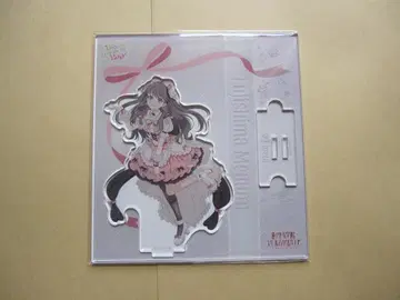 러브 라이브 하스노소라 6th LIVE 아크릴 스탠드 후지시마 메구미