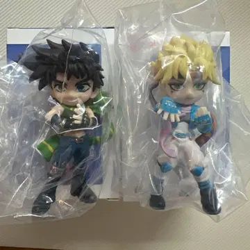 죠죠의 기묘한 모험 팔버스 palverse 조셉 시저