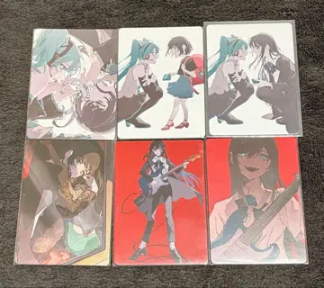 Ado [ 초여름 ] [ 벚꽃 날씨와 타임머신 ] 트레카 컴플리트 세트