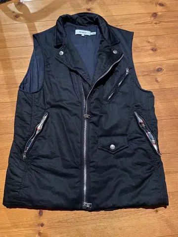 nonnative RIDER PUFF VEST 논네이티브 베스트 2