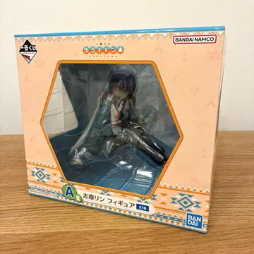 제일복권 유루캠 시마 린 피규어 A상 미개봉