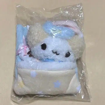 봉제 인형 키링 마쉬멜로우처럼 폭신폭신한 냥코 마스코트