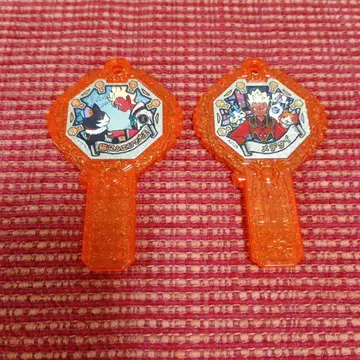 요괴워치 요괴 아크 네코마타 & 엔마대왕 메데타이