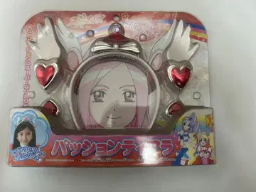 미개봉 새상품 프레쉬 프리큐어 큐어 패션 티아라 코스튬