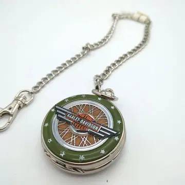 Harley-Davidson 회중시계