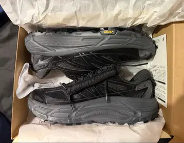 27.5 XLIM x Hoka Mafate Speed 2 TS 블랙