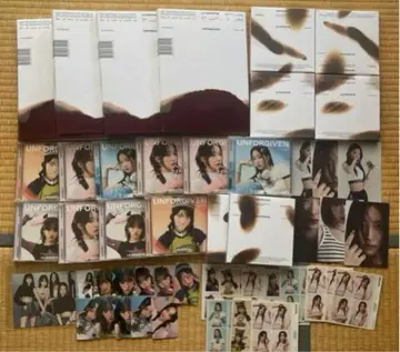 LE SSERAFIM UNFORGIVEN 앨범 개봉 완료 묶음 판매