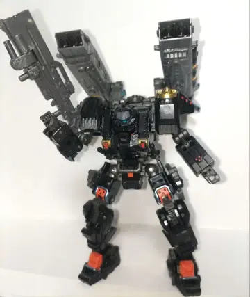 다이아클론 EX 코어 감마 버서터 (보이저 유닛 아비스 사양)