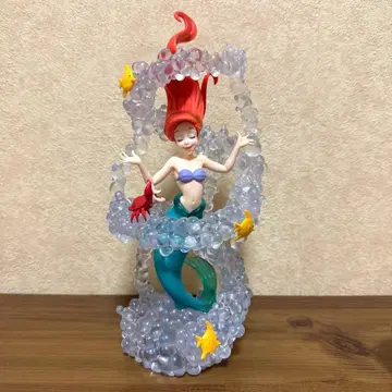 디즈니 프린세스 제일복권 A상 아리엘 피규어