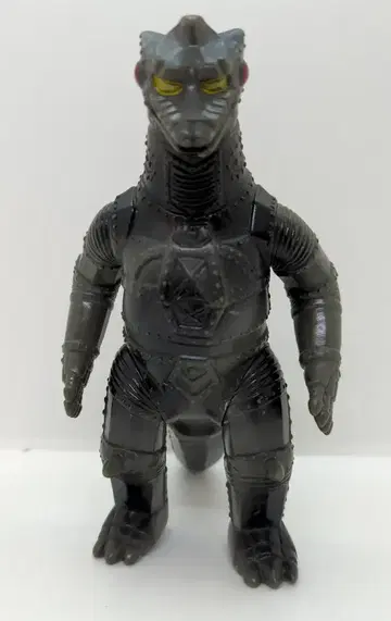 야마카츠 야마카츠 메카고질라 그레이 성형 140mm