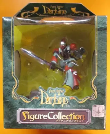 반프레스토 성전사 단바인 피규어 컬렉션 빌바인