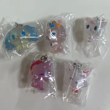 주얼펫 메지루시 액세서리 반짝반짝 오로라 ver. 컴플리트