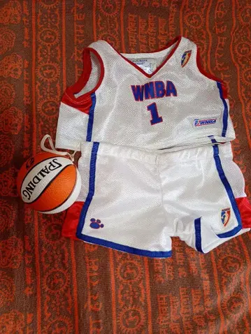 더피 코스튬 농구공 유니폼 농구 포함