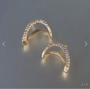 CANAL accessory k10 귀걸이