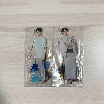 미나토 상사 코인 런드리 미나토 아키라 아크릴 스탠드