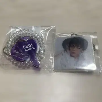 료카이했습니다! 초특급 QR 락커 키풍 키링 료카이 큐-아-유 ver.