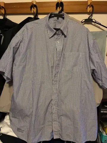 프레쉬 서비스 반팔 셔츠