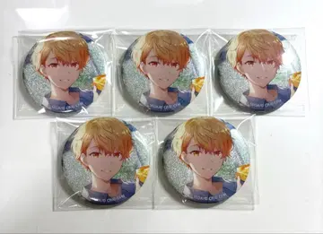 프로세카 텐마 츠카사 그리캔 캔뱃지 10A 5개 세트