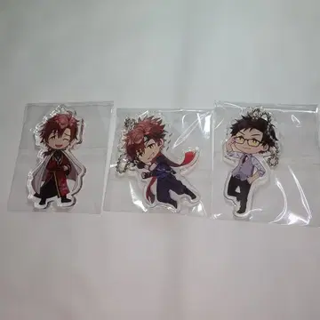 Reject 이누이 신이치로 아크릴 키링