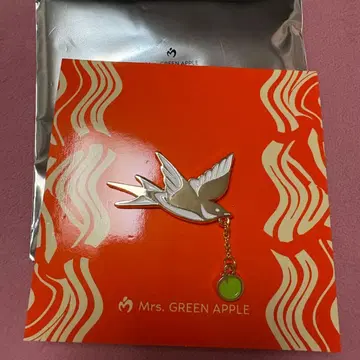 미세스 젠진 랜덤 아이템 핀즈B