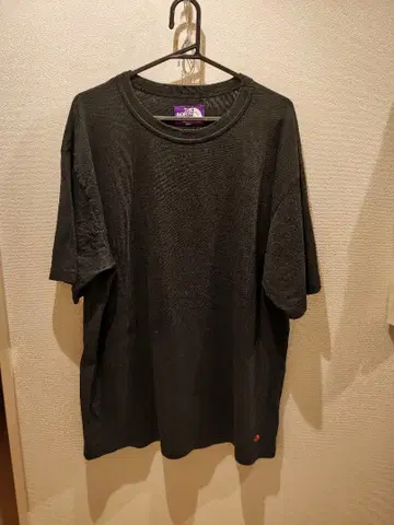 노스페이스 퍼플라벨 티셔츠 NT3337N