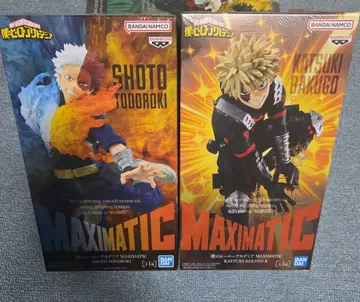 나의 히어로 아카데미아 프라이스 피규어 세트