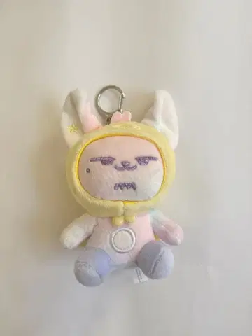 TXT 팬춘 레인보우 키링