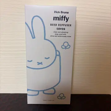 Dick Bruna miffy 미피 리드 디퓨저 사봉