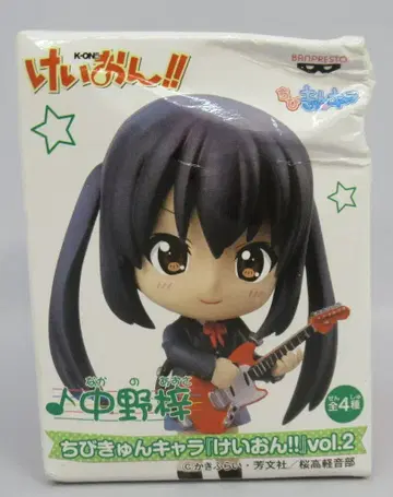 반프레스토 치비큥캐릭터 2/케이온 나카노 아즈사 2