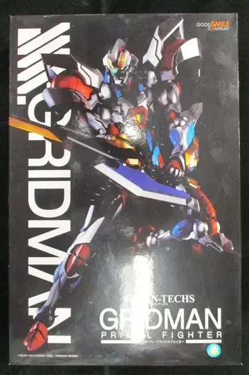 GIGANTECHS 그리드맨 프라이멀 파이터