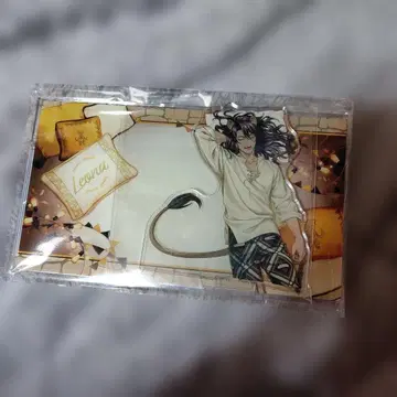 트위스테 레오나 디오라마 아크릴 스탠드 편안한 나의 방 Ver.