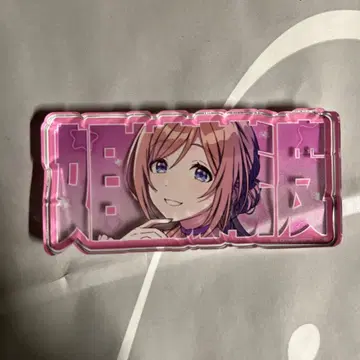 히메사키 리나 학원 아이돌 마스터 네무후레 블록 컬렉션 초성 음악제