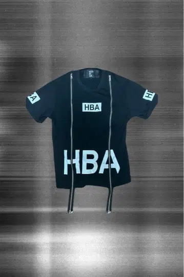 archive Hood by air hba 셔츠