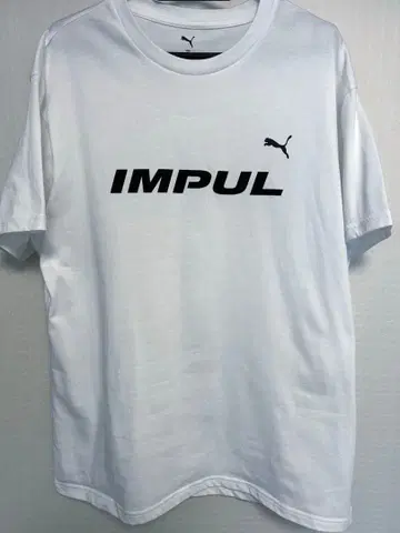 1회 착용 PUMA IMPUL T셔츠 TRS 머플러 타월 세트