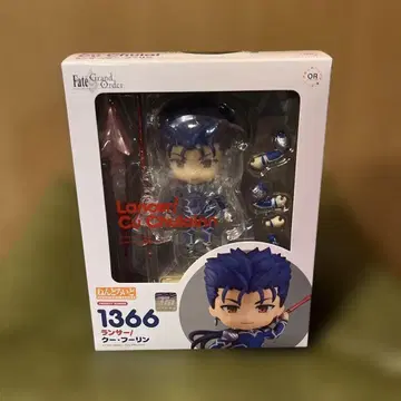 넨도로이드 Fate/Grand Order 랜서/쿠 훌린