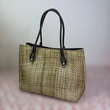 [ 새상품급 ] BASARA TYO 바스켓백풍 토트백 일본제