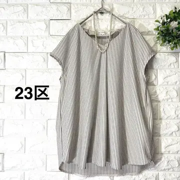 23구 블라우스 컨디션 최상 23구 상의 현행 택