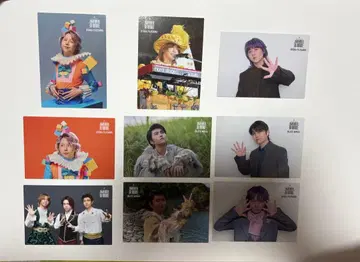 미세스 젠 포토 카드