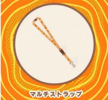 미세스 그린애플 젠진 JAM's 복권 멀티 스트랩