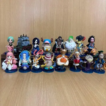 원피스 월드 콜렉터블 피규어