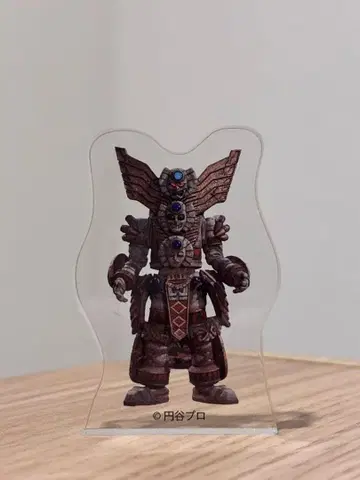 헤이세이 climax전 맥스 메비우스 아크릴 블록 자슈라인