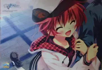 하레토 마시로색 심포니 이누이 사나기 A4 클리어 파일 이즈미 츠바스