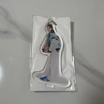 TWICE 미나 READY TO BE 오프라인 복권 아크릴 스탠드 참