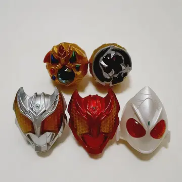 위자드 링 초 마법 결전 세트 키바 레어