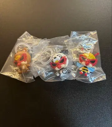 히스미니 히스테릭 미니 메지루시 액세서리 3개 세트